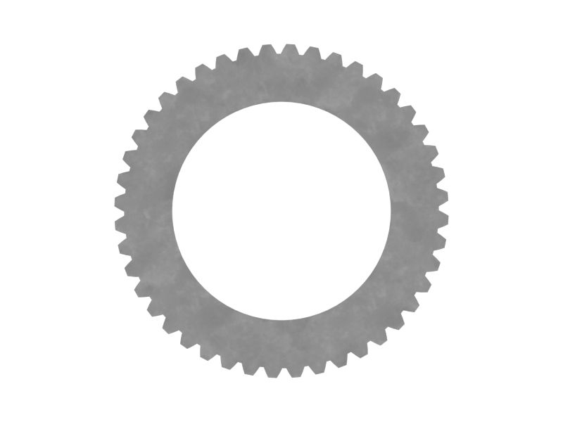 Разделительный диск сцепления привода поворотного круга толщиной 1,52 мм