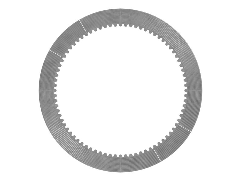 Фрикционный диск муфты сцепления с наружным диаметром 431,9 мм