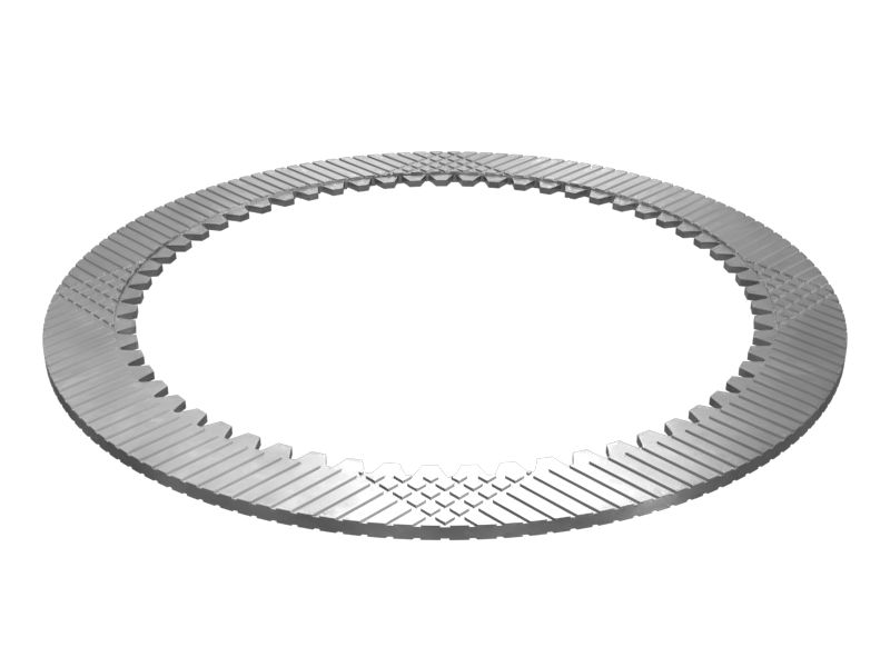 Фрикционный диск муфты сцепления внешнего диаметра 281,8 мм