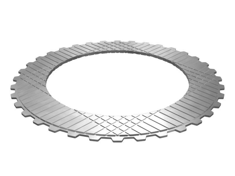 Фрикционный диск муфты сцепления с наружным диаметром 170,64 мм