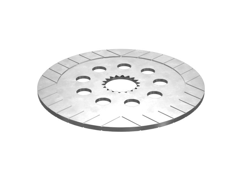 Фрикционный диск толщиной 9,23 мм