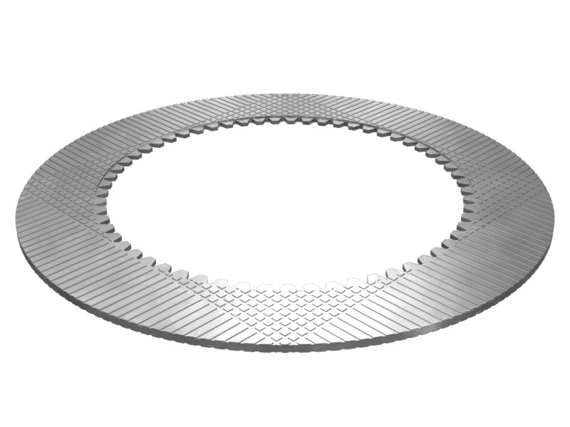 Тормозной фрикционный диск с наружным диаметром 325 мм