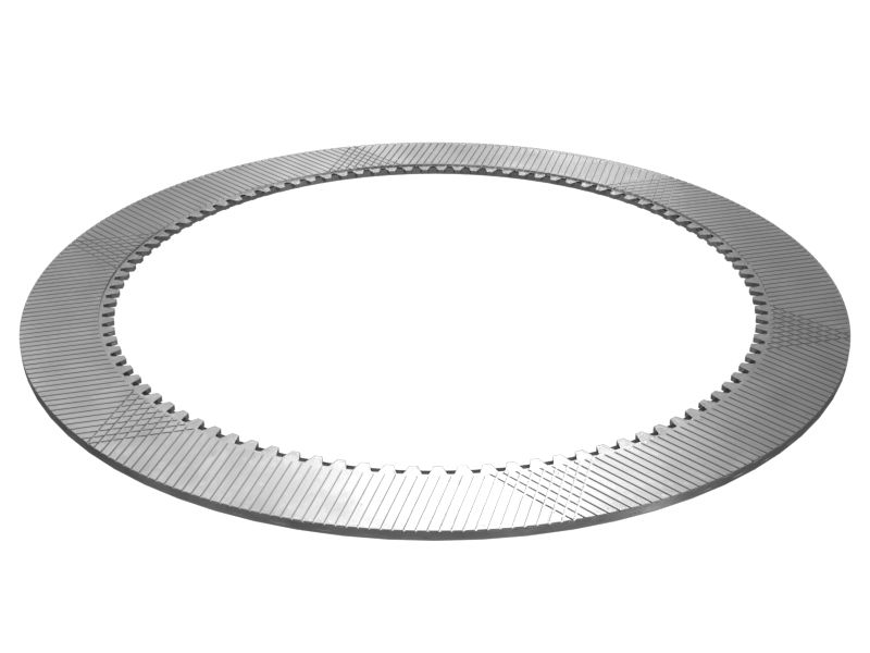 Фрикционный диск с наружным диаметром 534,00 мм