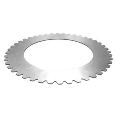 2G-0478: 1.52 mm厚圓驅動分離器離合器片