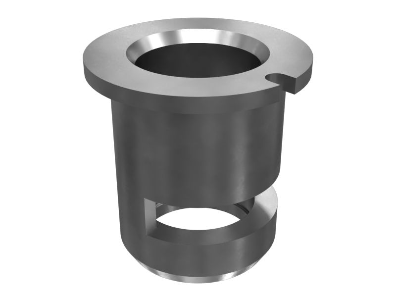 Подшипник скольжения с внешним диаметром 28 мм