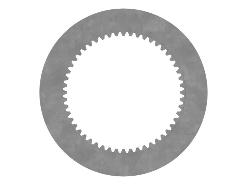 Фрикционный диск муфты сцепления с наружным диаметром 160 мм