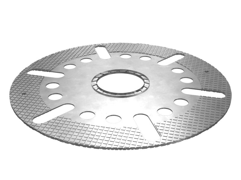 Тормозной фрикционный диск с наружным диаметром 480 мм