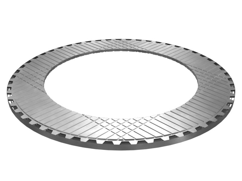 Фрикционный диск с наружным диаметром 200,80 мм