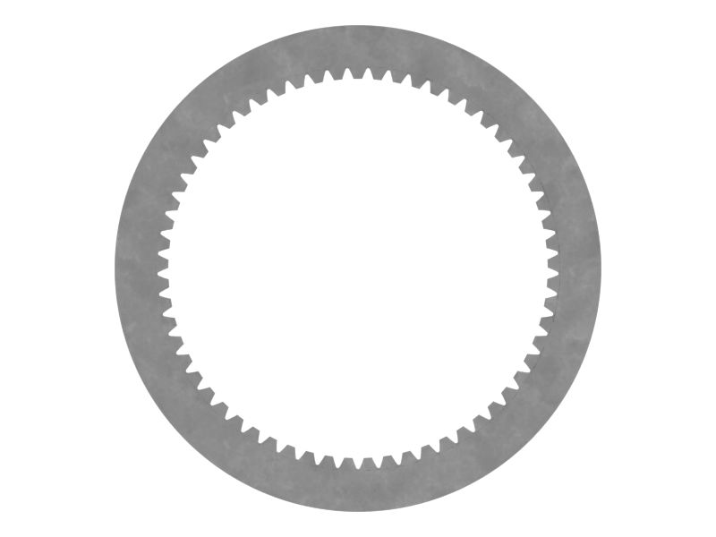 Фрикционный диск муфты сцепления внешнего диаметра 281,8 мм