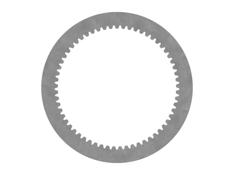 Фрикционный диск муфты сцепления внешнего диаметра 281,8 мм