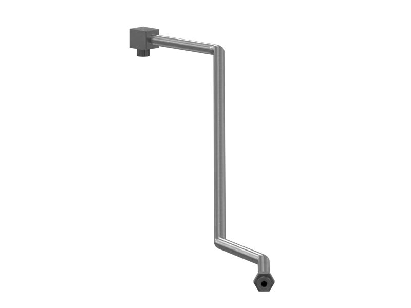 ТРУБКА В СБОРЕ