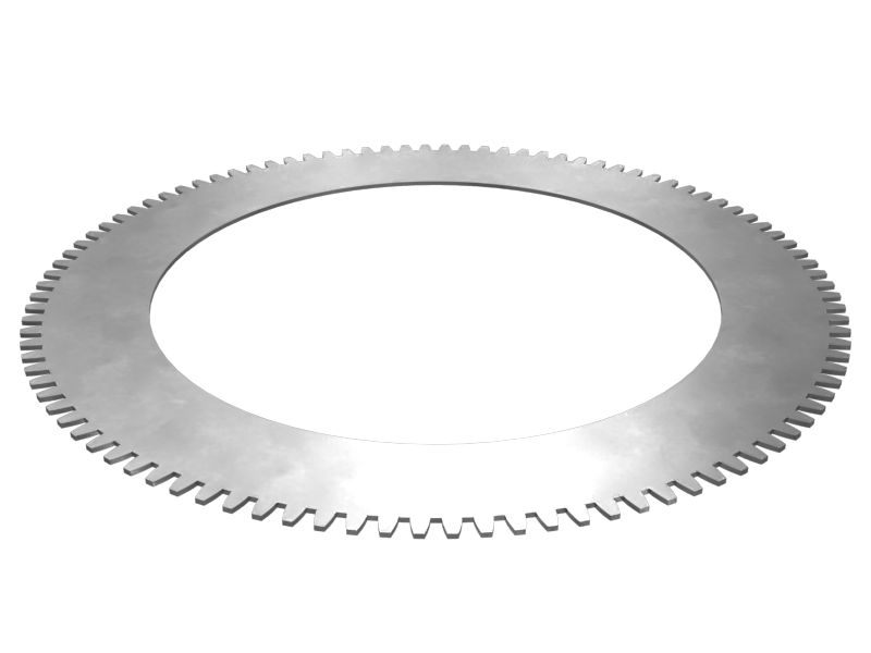 Разделительный диск сцепления привода поворотного круга толщиной 1,90 мм