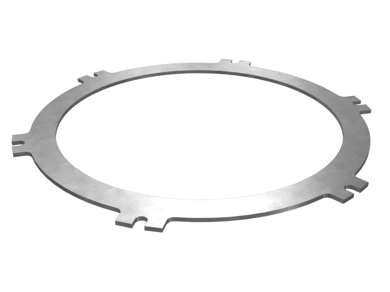 Диск сцепления диаметром 534 мм