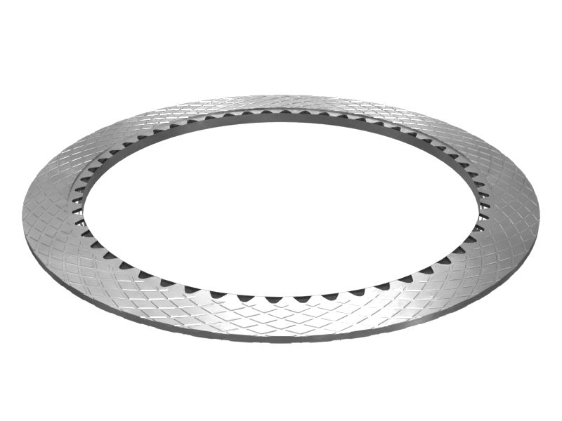 ДИСК ФРИКЦИОННЫЙ