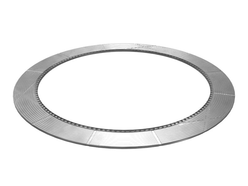 Наружный диаметр фрикционного диска сцепления 553,7 мм