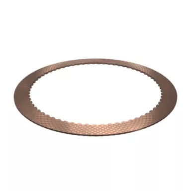 CAT 5,56 MM KALINLIĞINDA BAKLAVA OLUKLU SÜRTÜNME DİSKİ