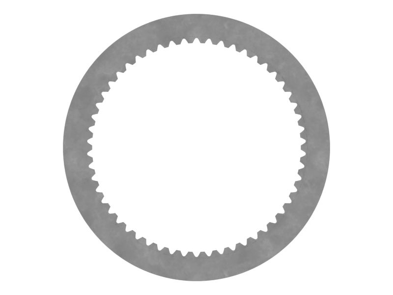 Фрикционный диск муфты сцепления наружного диаметра 215,4 мм