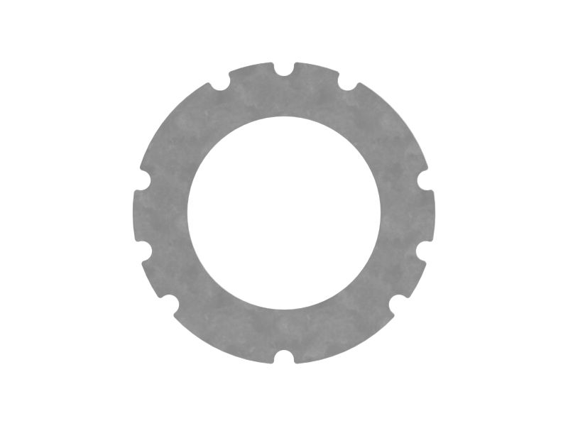 Диск сцепления толщиной 1,9 мм