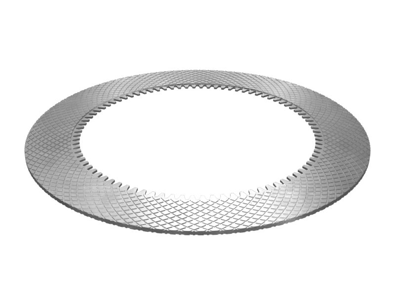 Фрикционный диск тормоза, внешний диаметр 393,7 мм