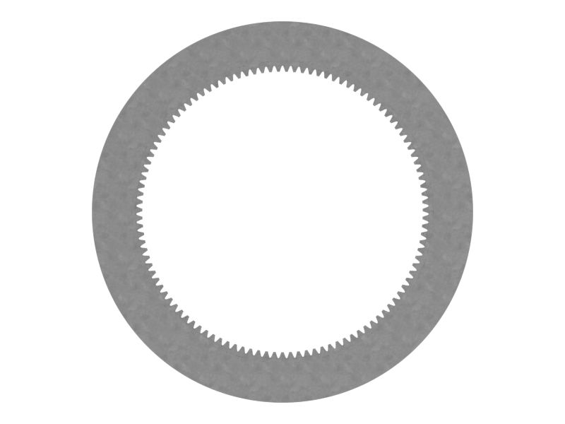 Наружный диаметр тормозного фрикционного диска 939,8 мм