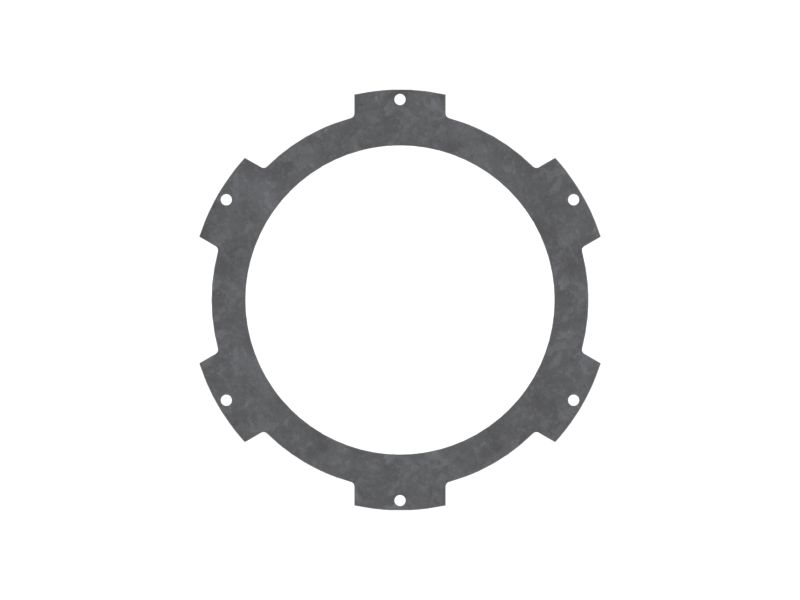 Диск сцепления толщиной 6,35 мм