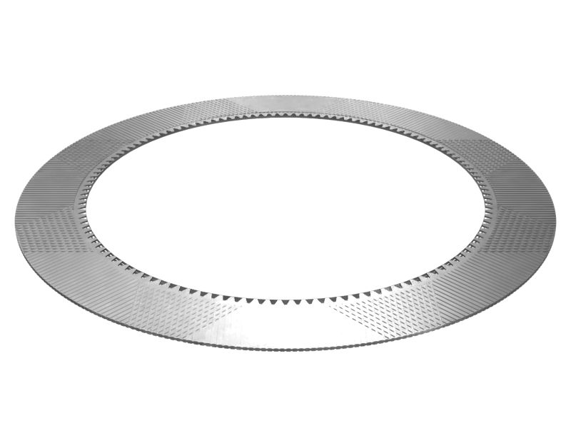 Тормозной фрикционный диск, наружный диаметр 1066,8 мм