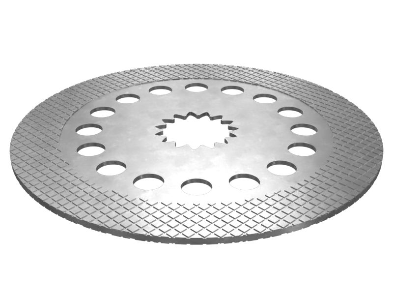 Тормозной фрикционный диск наружного диаметра 403 мм