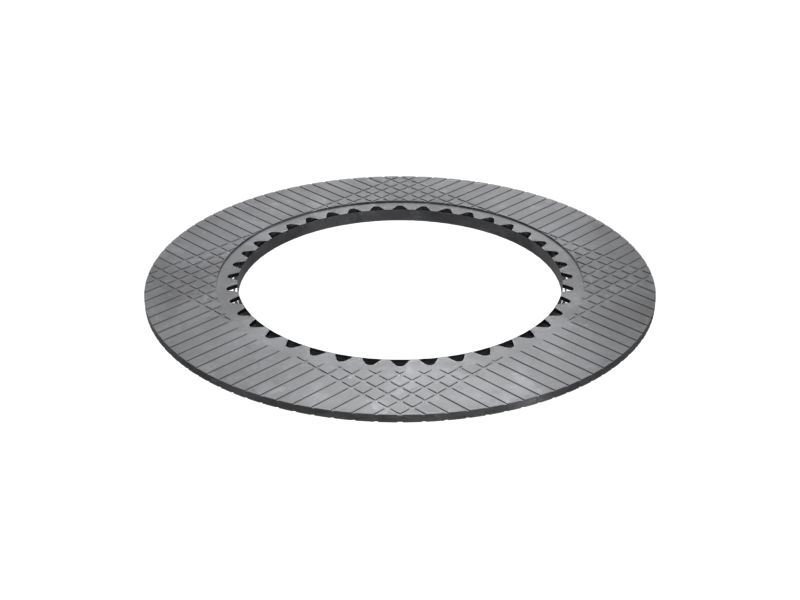 Фрикционный диск с наружным диаметром 193,00 мм