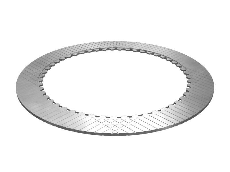 217-4537: Фрикционный диск с 51 зубьями