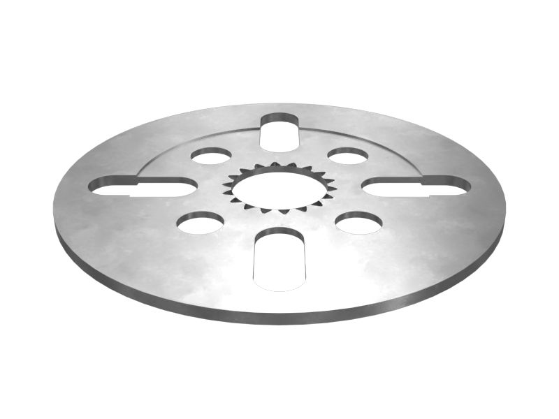 ДИСК ФРИКЦИОННЫЙ