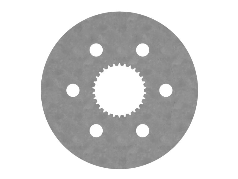 Диск фрикционный