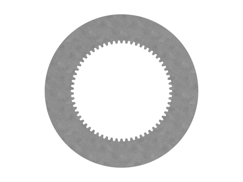 Тормозной фрикционный диск наружного диаметра 495,3 мм