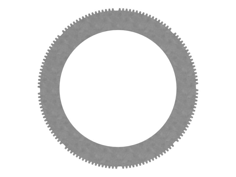 Наружная пластина тормоза с 144 зубьями