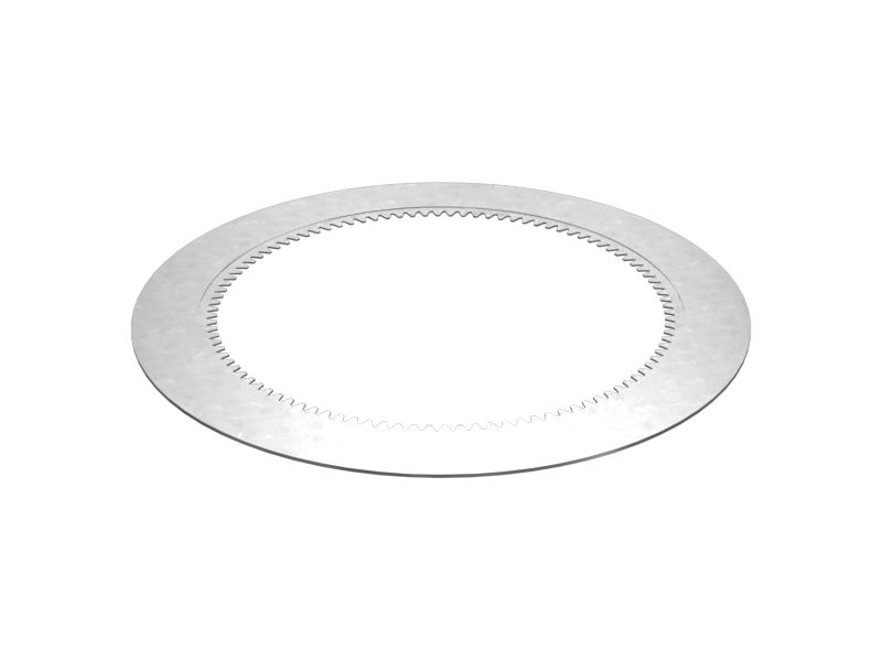 198-1137: Фрикционный диск тормоза, внешний диаметр 874,5 мм