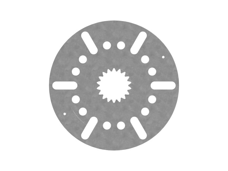 ДИСК ФРИКЦИОННЫЙ