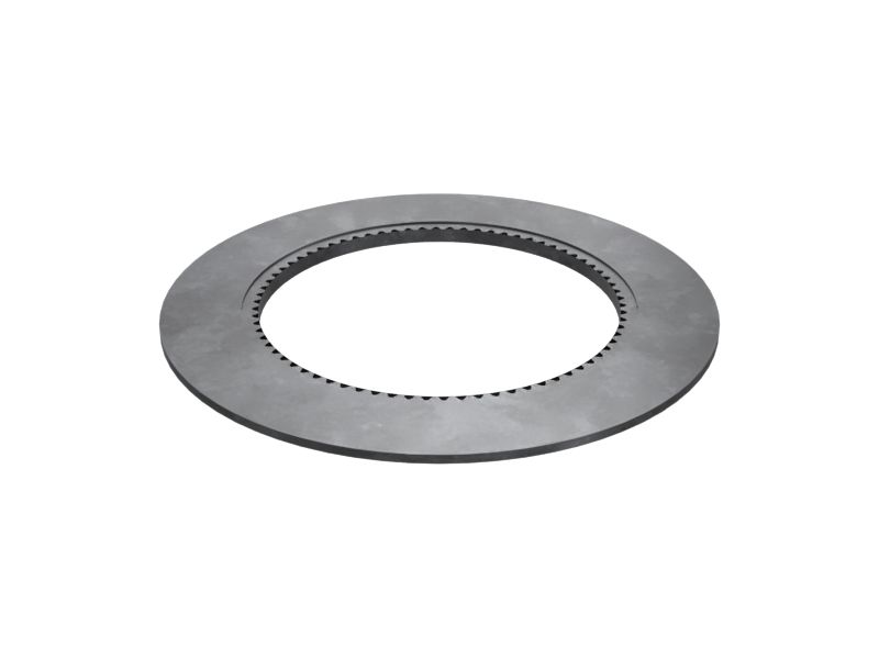 Фрикционный диск сцепления, внешний диаметр 177,8 мм