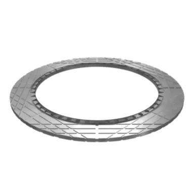 370-9778: Disco de Fricção com 4,95 mm de Espessura