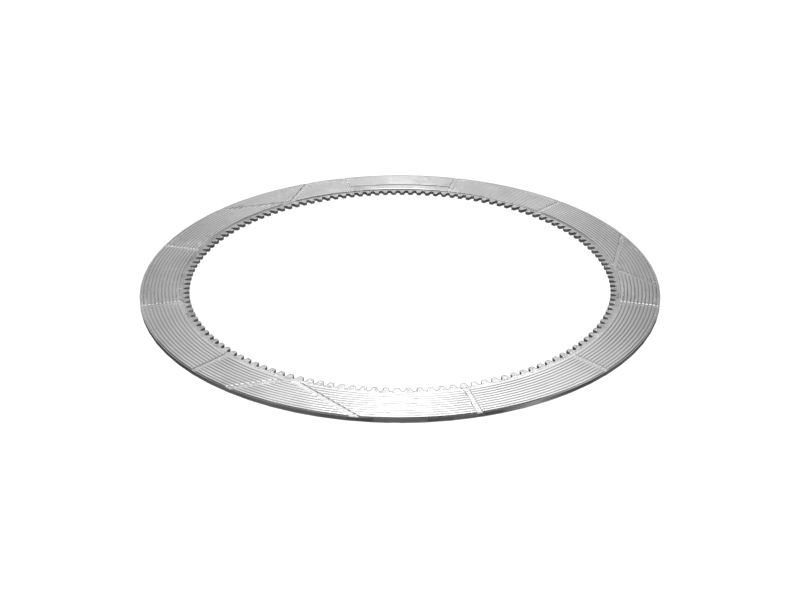 Фрикционный диск сцепления с наружным диаметром 535,75 мм