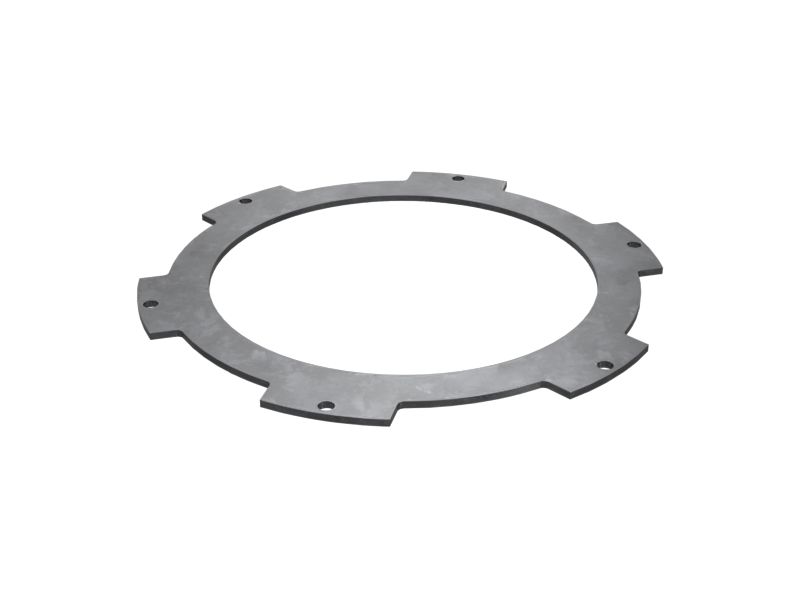 Диск сцепления толщиной 6,35 мм