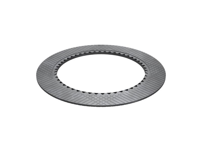 Фрикционный диск коробки передач 155,81 мм