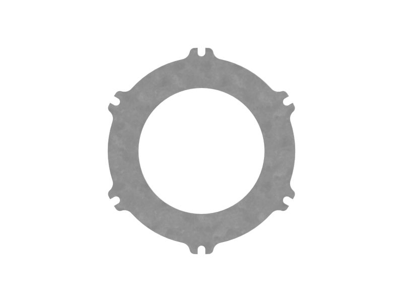 Диск сцепления толщиной 6,35 мм