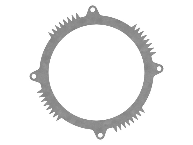 Толщина пластины муфты сцепления 3,175 мм