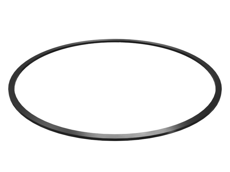 521-9608: 95mm Outer Diameter Backup Ring