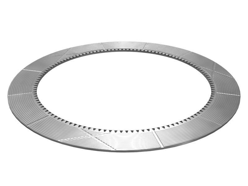 471-7901: Фрикционный диск толщиной 5,59 мм