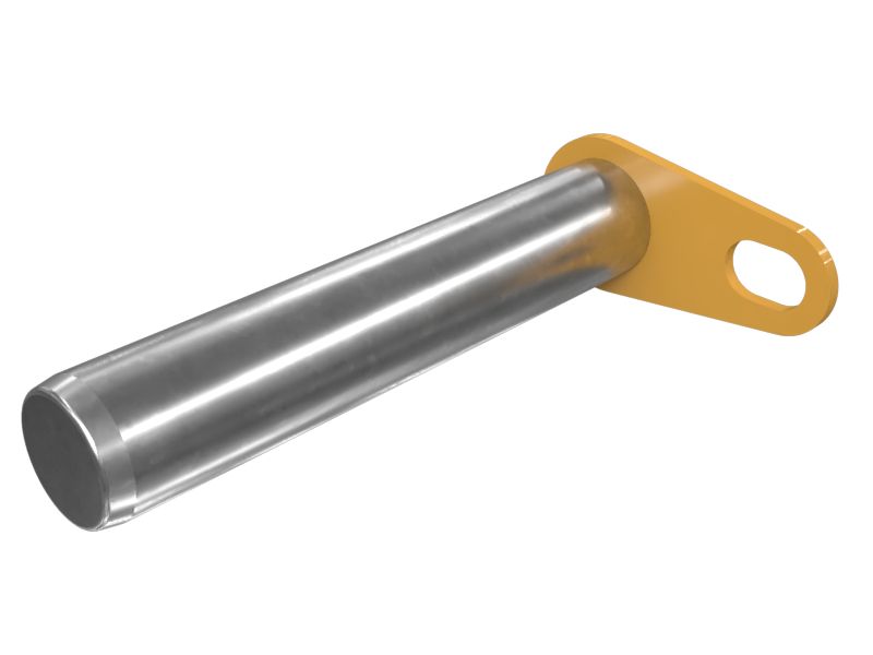 ПАЛЕЦ РЫЧАЖНОГО МЕХАНИЗМА 44 x 229 мм (1,73 x 9,02 дюйма)