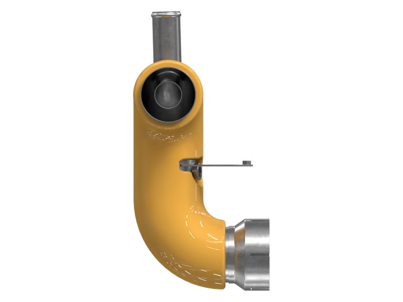 ТРУБКА В СБОРЕ