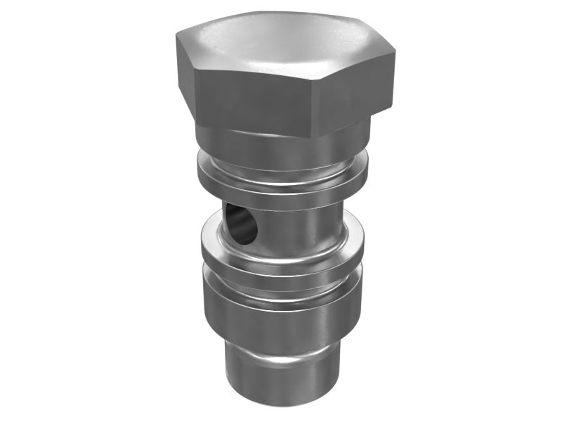 502-9464: 7.5mm Head Height Screw 5029464 купить