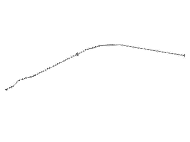 БЛОК ТРУБКИ СТРЕЛЫ