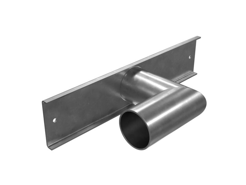 ТРУБКА В СБОРЕ