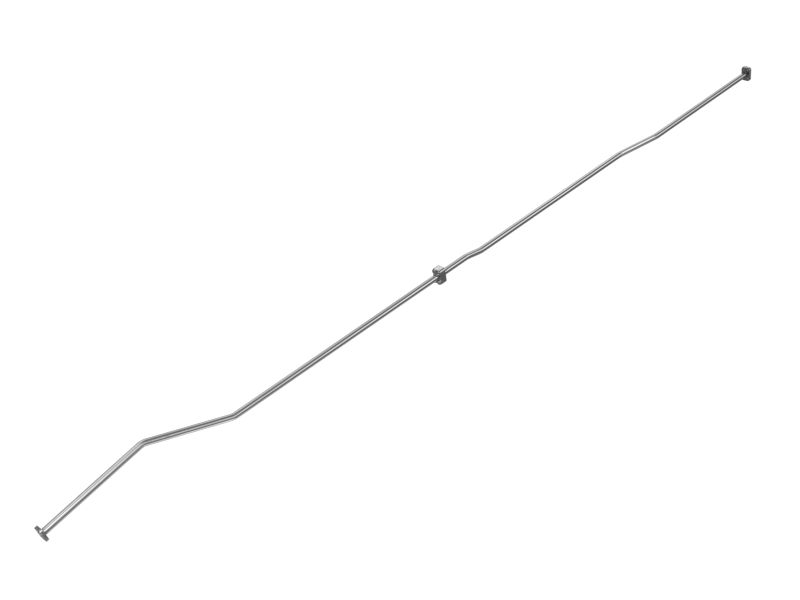 БЛОК ТРУБКИ СТРЕЛЫ